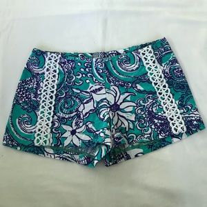 Lilly Pulitzer Shorts - Lily Pulitzer shorts Lilly Pulitzer Shorts - Lily Pulitzer shorts